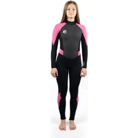 Junior Girls G-Force 3mm Flatlock Wetsuit